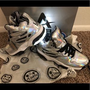 Retro Sneakers! NEW! NEVER WORN.
